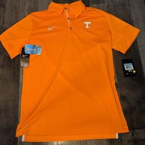 University of Tennessee Nike Dri-Fit Polo